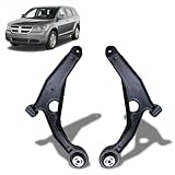 HAWK BROTHER K641333 K641334 Front Left Right Lower Control Arms Assembly Replacement for Dodge Journey Avenger Chrysler Sebring Chrysler 200-2PCS Suspension Kit