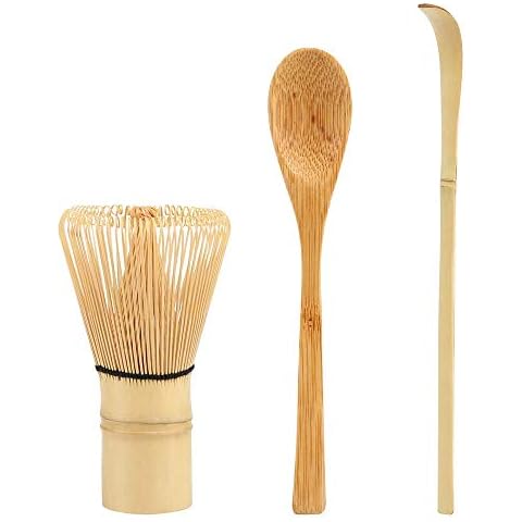 Kit de Té Matcha Japonesa de LEMESO Cover