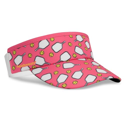 Image of Headsweats Unisex Adult Lightweight Performance Running Sun Visor