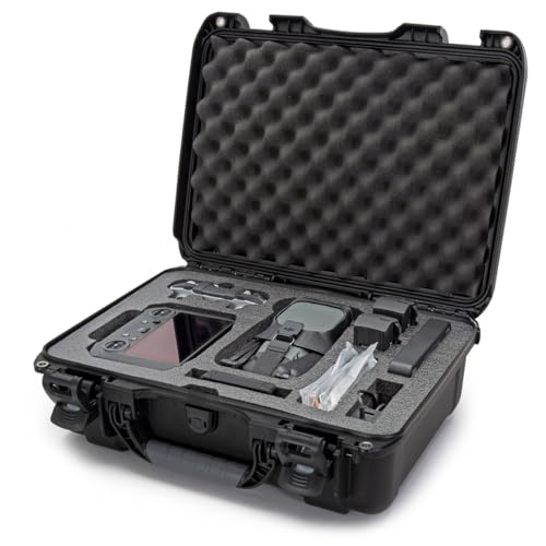 Nanuk 925 mallette étanche avec mousse pour DJI Mavic 3 haute protection