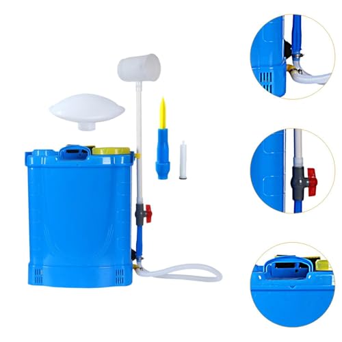Pulverizador de fertilizante Baoblaze 25L para jardín miniatura 2