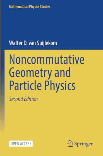 Noncommutative Geometry and Particle Physics (Mathematical Physics Studies)