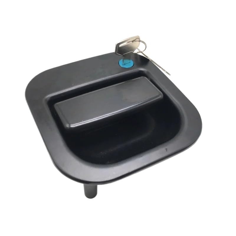 Bloc de verrouillage Kobelco SK75 SK200 SK210 pour réparer la poignée de porte cabine