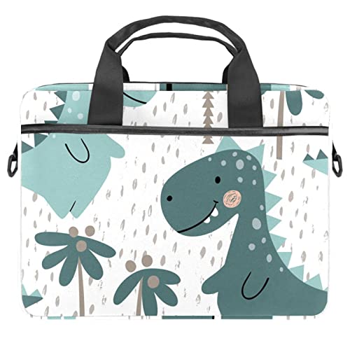 Sac ordinateur 13-14.5 pouces dragon galaxie sacoche bandoulière