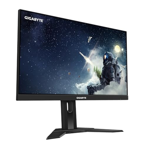 G24F 2 24" Monitor da Gioco FHD - 1920 x 1080, 165Hz, 1ms, 300 cd/m², FreeSync Premium, DisplayHDR, HDMI 2.0 - Monitor - Immagine 1