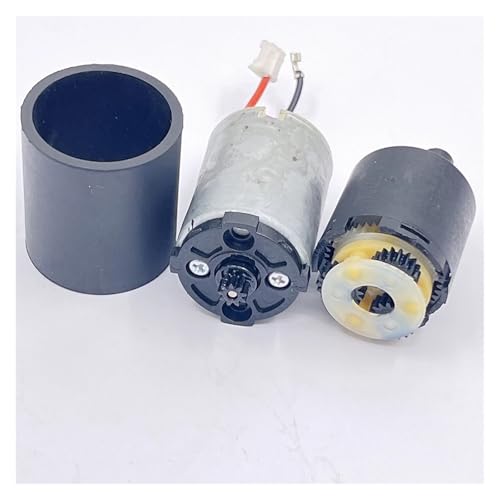Moteur de réduction 370 pour motoriser vos projets de robotique de précision