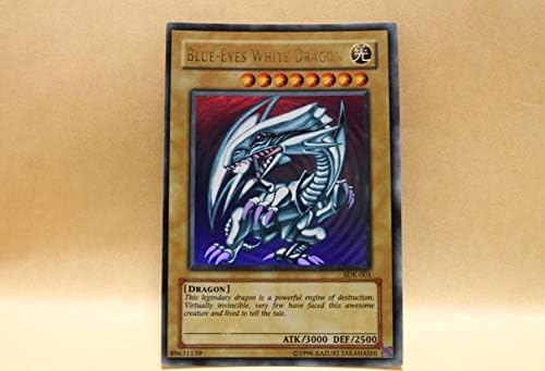 Amazon 遊戯王 青眼の白龍 ブルーアイズホワイトドラゴン 英字 英語 枠ズレ おもちゃ おもちゃ Amazon 遊戯王 青眼の白龍 ブルーアイズホワイトドラゴン 英字 英語 枠ズレ おもちゃ おもちゃ