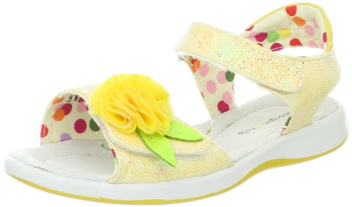 Image of Morgan & Milo Tina Sparkle Sandal (Toddler /Little Kid)
