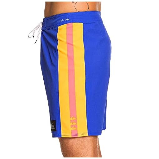 Quiksilver Heren Boardshorts Highline Arch 19 - Image 3