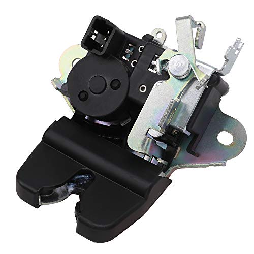 81230-A7030 Tailgate Latch Lock Actuator Motor Tail Gate Trunk Latch For 2014 2015 2016 2017 2018 2019 2020 Kia Forte, 14-16 Forte Koup 1.6 1.8 2.0 - Replace 81230A7030 Keyless Entry Rear Trunk Latch