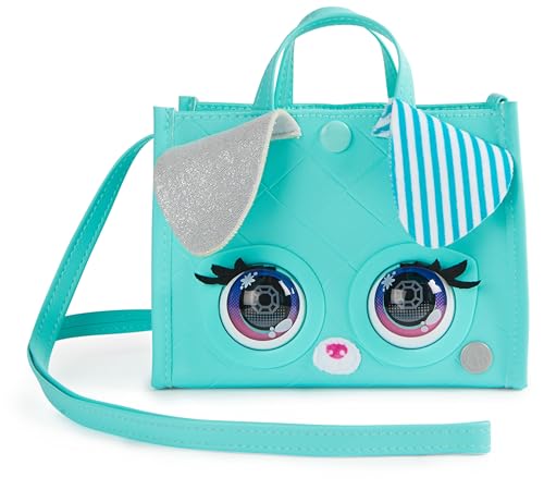 Sac pour enfant chien interactif Purse Pets, sac à main chiot en bandoulière