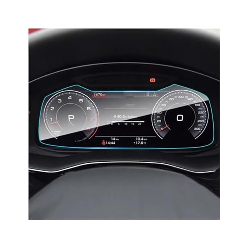Écran rayé ? Verre trempé protection navigation voiture Q8 Q7 18-22