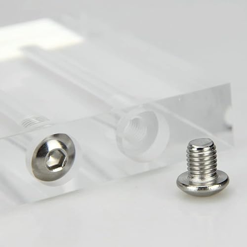 Acryl Automobilöl Qualitätsvergleicher Getriebeöl Automobilöl Viskositätsprüfer Demo Stand Testwerkzeug (5 Loch)