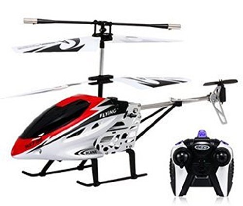helicopter flying remote control
