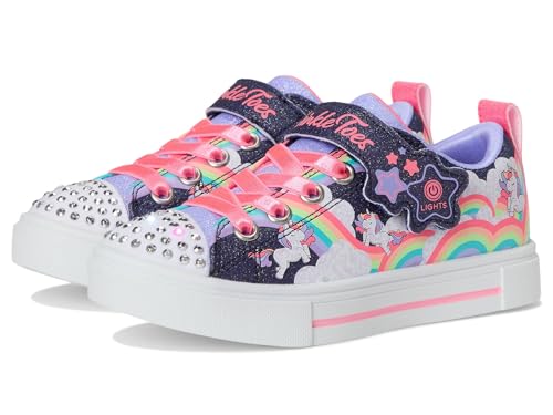 Skechers Girls' Twinkle Sparks-Jumpin' Clouds