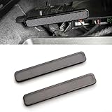 [Schnelle Installation] Verschönern Sie den Innenraum Ihres Volvo in wenigen Minuten mit diesen einfach zu installierenden dekorativen Abdeckplatten, wodurch Upgrades problemlos möglich sind.