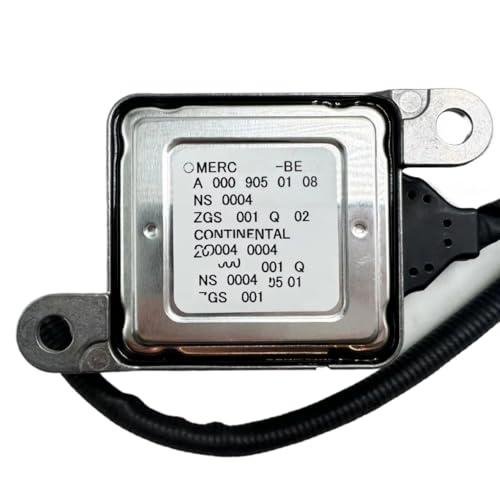 Capteur d'azote et oxygène Benz W205 W164 régulation précise NOx A0009050108
