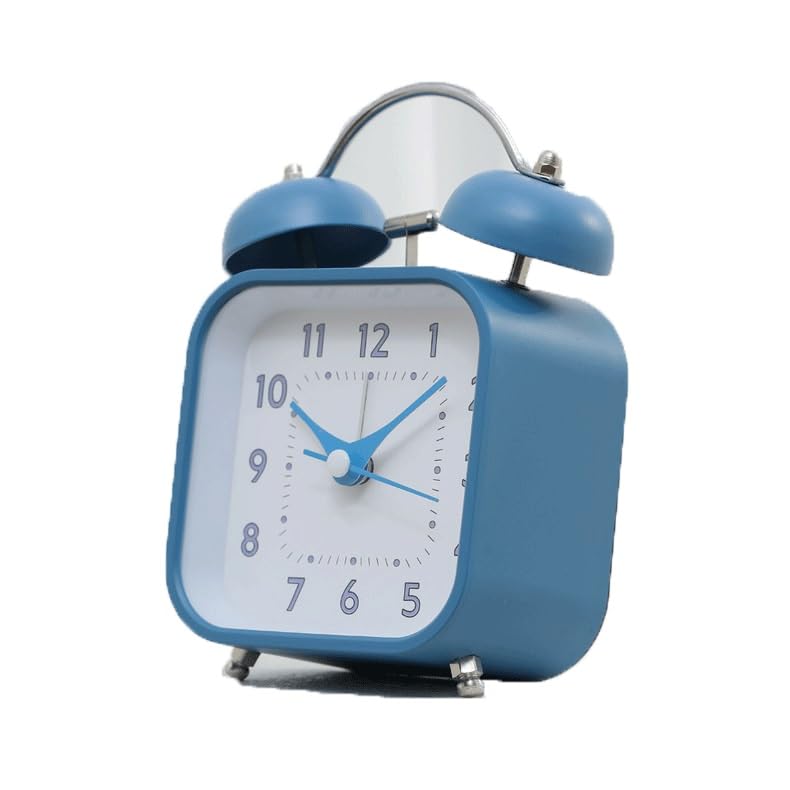 Réveil horloge de bureau pour dortoir étudiant afin de réussir ses matins