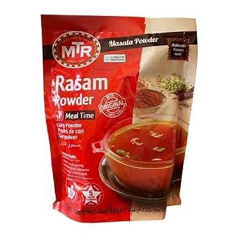 Compatible with MTR Rasam Powder, 7.05 Oz