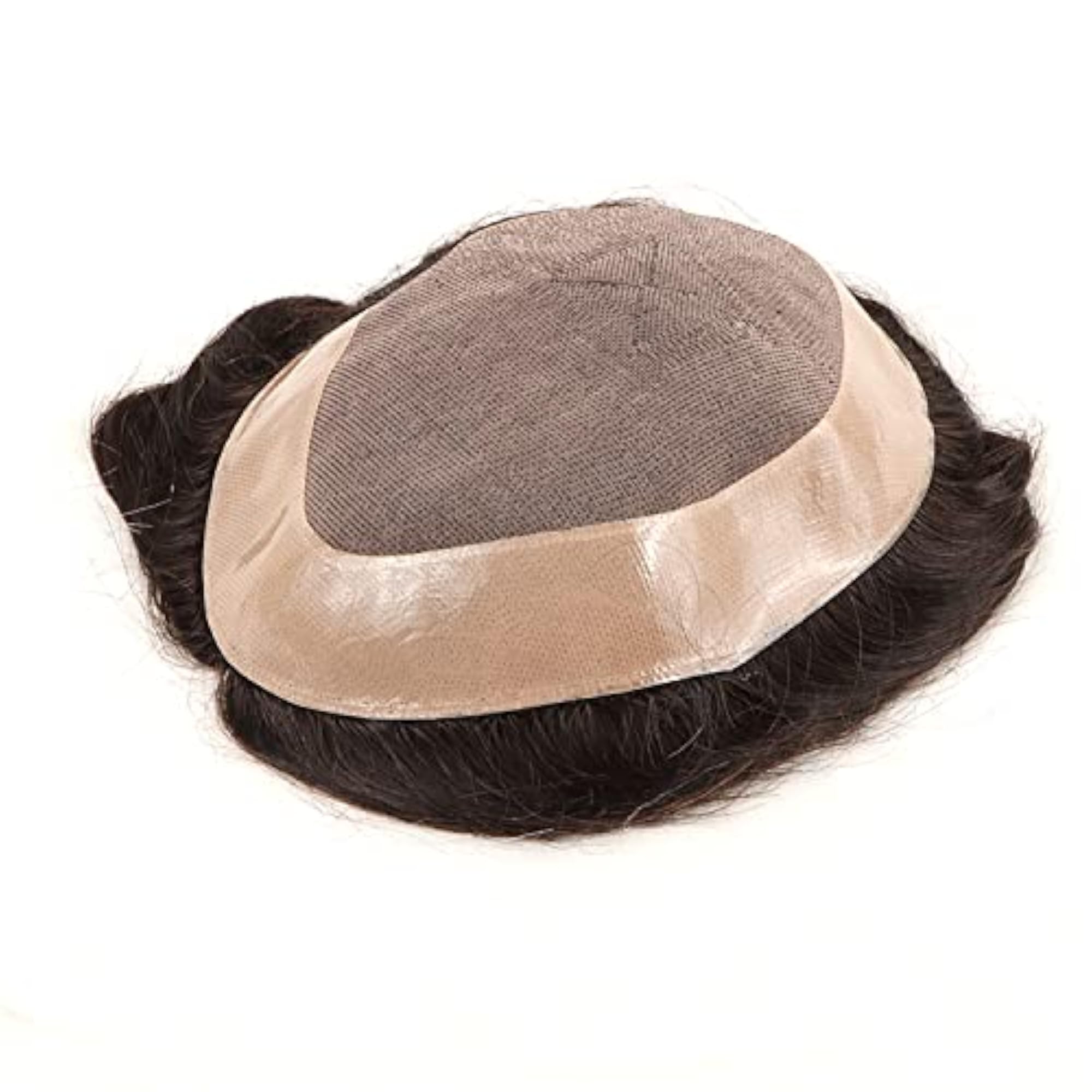 Australian Hair Patch for Men, 100% Human Hair