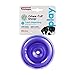 Outward Hound Lil' Snoop Interactive Treat Dispensing Dog Toy, Puzzle Ball Slow Feeder for Small to Medium Dogs, Mint-Scented for Mental Stimulation & Boredom Relief, BPA-Free, 3.9-Inch, Purple