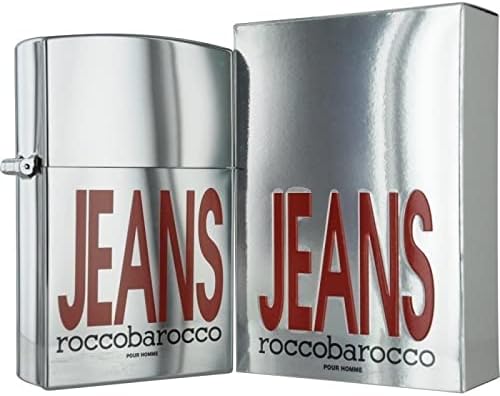 ROCCO BAROCCO JEANS U EDT 75 VAP