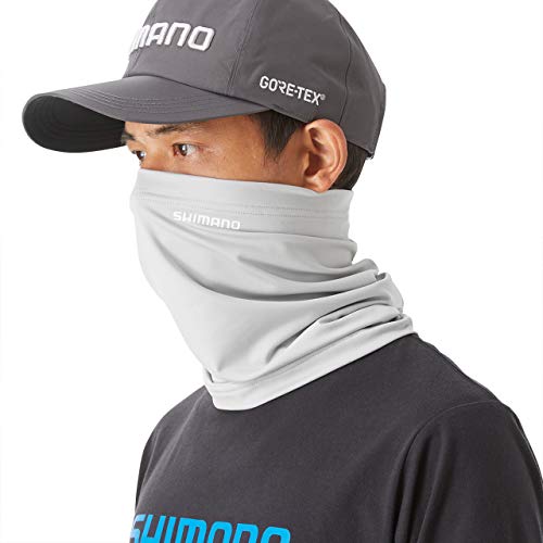 SHIMANO（シマノ）『SUNPROTECTIONネッククール（AC-064Q）』