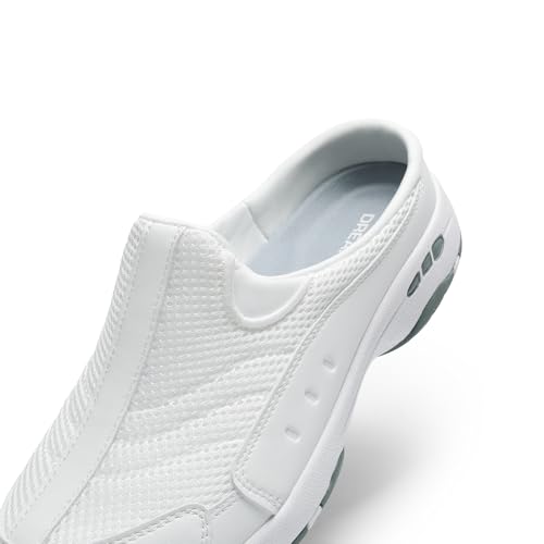 Image of DREAM PAIRS Mules for Women Sneakers Slip on Shoes for Women Walking Shoes