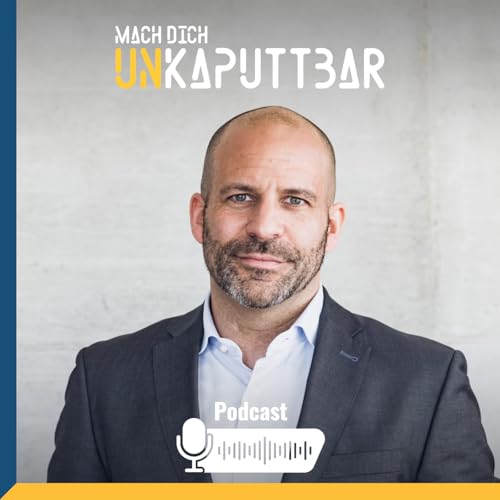 Arbeiten wir uns kaputt? Wie gesunde F&uuml;hrung gelingt &ndash; Podcast mit Dr. Simon Hahnzog