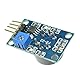 MQ7 Kohlenmonoxid Sensor, MQ-7 Kohlenmonoxid CO Gas Alarm Sensor Detection Modul, 1 Stück Gas Sensor Luftqualität Modul
