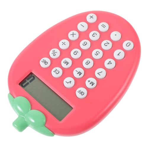 Calculadora solar portátil para estudiantes que buscan un dispositivo ABS muy ligero