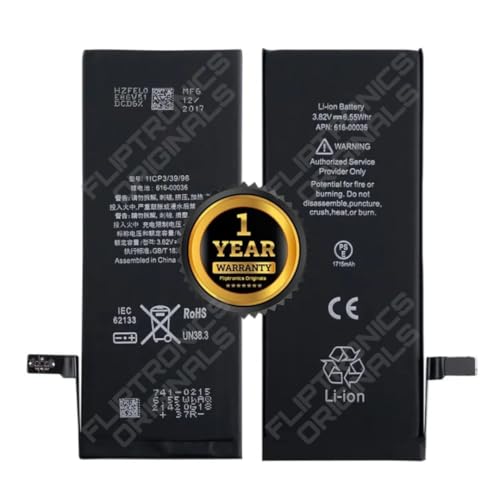 Image of Battery for iPhone 6s A1700 A1688 A1633 Battery with 1 Year Warranty**** (Z130)