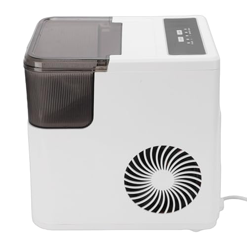 Fabricadora automática de hielo hasta 26 lb diarias miniatura 6