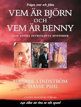 Paperback Vem är Björn och vem är Benny och andra intressanta mysterier Book