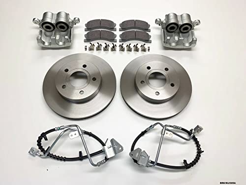 Kit frein avant pour Jeep Grand Cherokee WJ 2003-2004