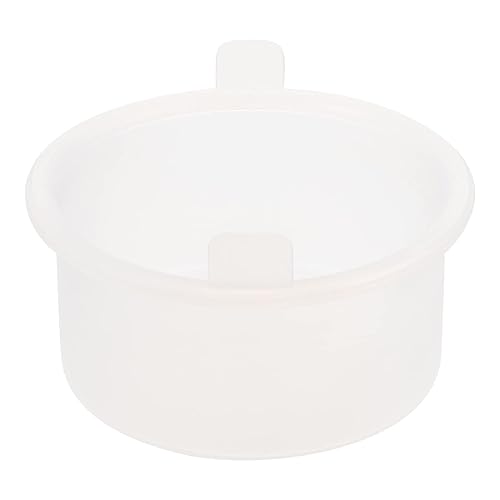 Miniatura 21 de Beaupretty 4 piezas de lindo quemador de cera para cera perfumada de silicona para ollas, kit de eliminación de pelo