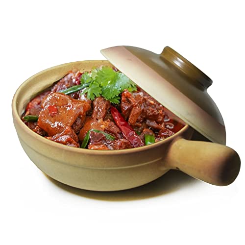 ZHCHSH Shaguo Casserole Pot
