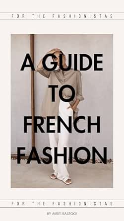 Guide to French Fashion