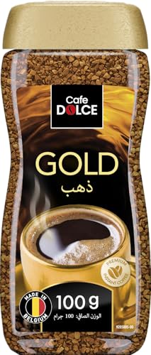 Cafe Dolce Coffee gold 100 g