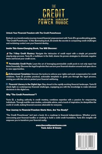 The Credit Power House