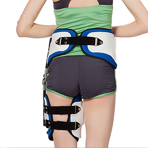 Faja lumbar ajustable para cadera y muslo miniatura 4