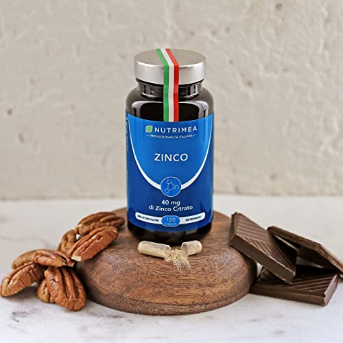 Nutrimea Zinco citrato