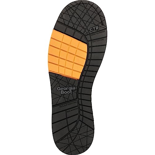 GEORGIA BOOT AMP LT Power Wedge Composite Toe Work Boot2