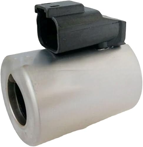 1Pcs New For R902603453 24V Solenoid Valve Coil Replacement