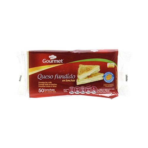 Gourmet - Lonchas 800 g