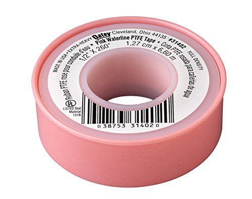 Oatey 31402D 1/2-Inch x 260-Inch