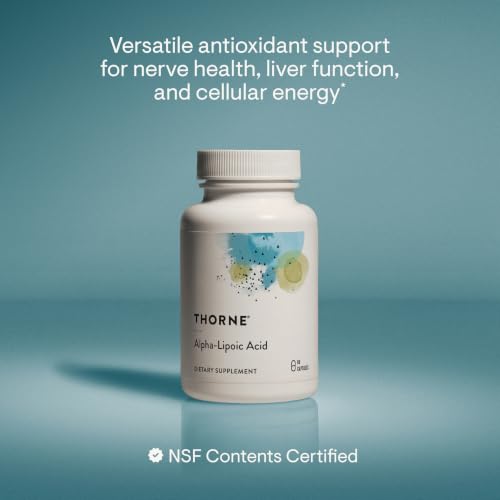 Thorne Alpha-Lipoic Acid Supplement