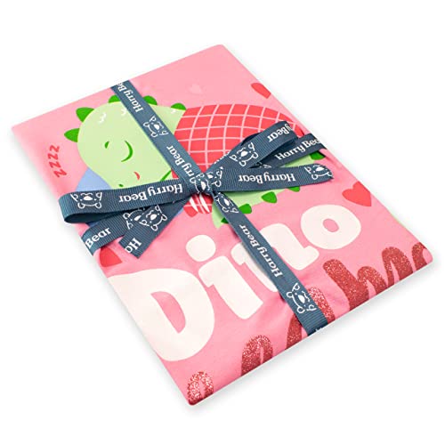 Girls Nightdress Dinosaur4