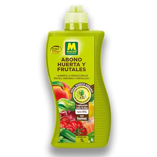 Abono Líquido Plantas Aromáticas Marca Nexum Market