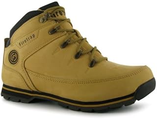 firetrap suede boots